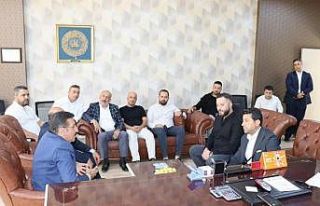 Milletvekili Tüfenkci’den Yeni Malatyaspor’a...