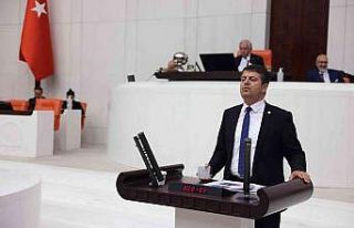 Milletvekili Tutdere, Adıyaman’ın ulaşım sorununu...