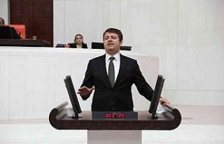 Milletvekili Tutdere’den kırsaldaki içme suyunun...