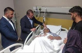 Milletvekili yeğeni olmakla tehdit etti, hakkında...