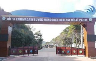 Milli Park bugün ziyaretçi girişine açıldı