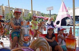 Minikler keçiören’i keşfettiler