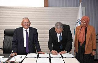 Misafirhane Projesi’nde imzalar atıldı