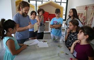 Misi sanatçı konuklarını ağırladı