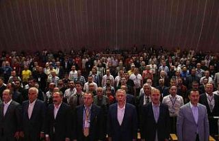 MKE Ankaragücü’nde Olağanüstü Genel Kurul başladı