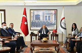 MMO Başkanı Gürkan: "Pandemide 5 mühendis...