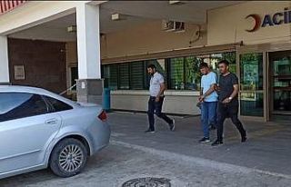 Motosiklet çalan şahıs tutuklandı