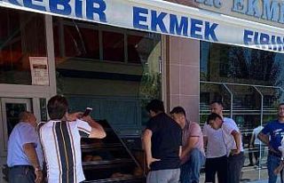 Motosikleti çaldı kaçarken kaza yaparak yaralandı