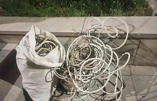 Motosikletli polis timleri ’suça’ geçit vermedi