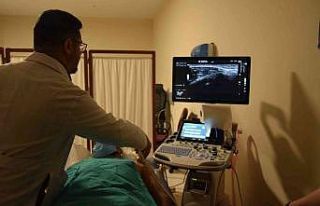 MR Artrografi görüntülemesi ayrıntılı tanı...