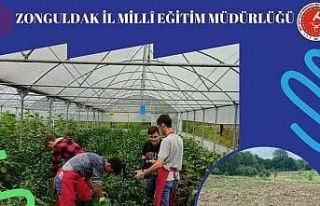 MTAL Lisesi/nden “Haydi Hep Birlikte Ülkemiz İçin...