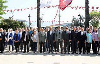 Mudanya’da Kabotaj Bayramı coşkusu
