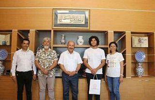 Müdür Başyiğit, YKS’de sayısal derecesi elde...