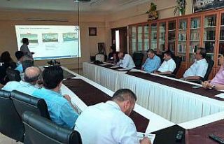 Müftülük personeline afet eğitimi