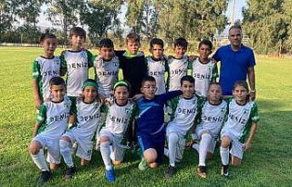 Muğla U-11 futbol turnuvası yarın başlıyor