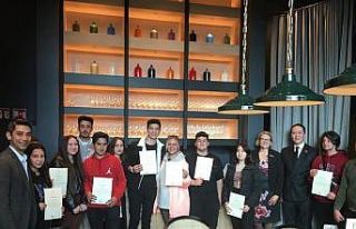 Muğla’da teknik lise öğrencileri, yurt dışında...