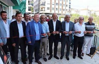 Muğlaspor 55. Yıl Fotoğraf Sergisi açıldı