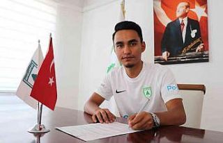 Muğlaspor, Aksoy ile sözleşme yeniledi