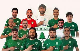 Muğlaspor dış transferde şov yaptı
