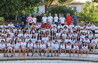 Muğla’ya bir şampiyonlukta gençlerden