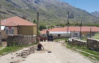 Muhtardan örnek davranış