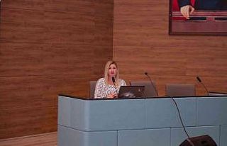 Muhtarlara aile ve madde bağımlılığı eğitimi