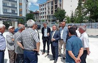 Muhtarlara çevre temizliği uyarısı