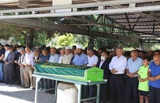 Musa Dede son yolculuğuna uğurlandı