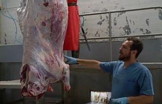 Mustafakemalpaşa’da uygulamalı kurban kesim kursu