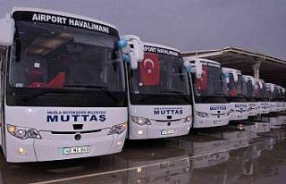 MUTTAŞ Havalimanlarına 4 milyon 304 bin yolcu taşıdı