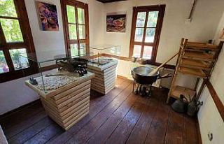 Müze kent Safranbolu’da Türkiye’nin ilk ‘Lokum...