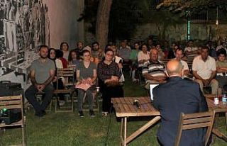 Müze sohbetlerinde Hz. Mevlana ve Mesnevi konuşuldu