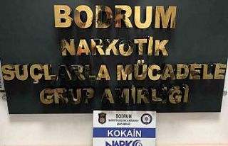 Narkotikten uyuşturucu operasyonu