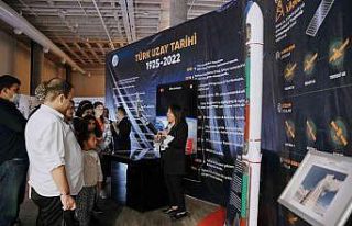 NASA sergisi 6 Ağustos’ta sona eriyor