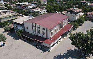 Nazilli Belediyesi, Dallıca’da bakım ve onarım...