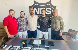 Nazilli Belediyespor Basvari ile 1 yıllık kiralık...