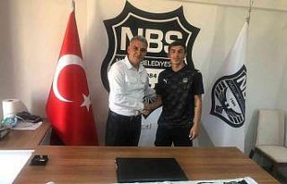 Nazilli Belediyespor Çağman’ı bir yıllığına...