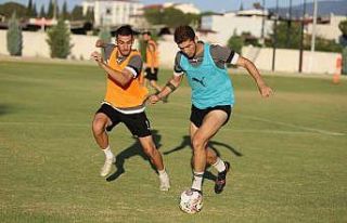 Nazilli Belediyespor’da sezon hazırlıkları sürüyor