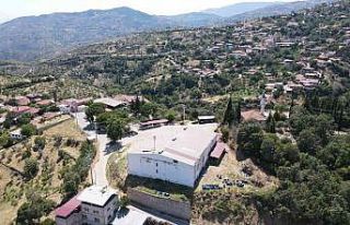 Nazilli Yaylapınar’daki çalışmalarda sona gelindi