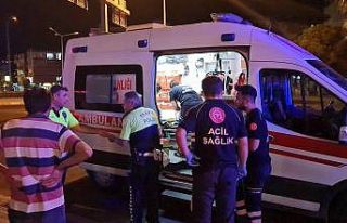 Nazilli’de 6 saatte 8 kaza meydana geldi