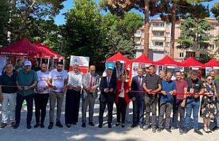 NEVÜ, Üniversite Adayı Amasyalı gençlerle buluştu