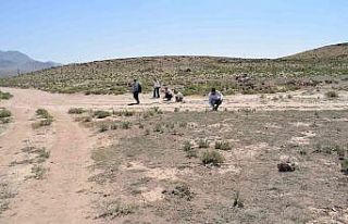 NEVÜ’de ’Arkeolojik Yüzey’ araştırmaları...