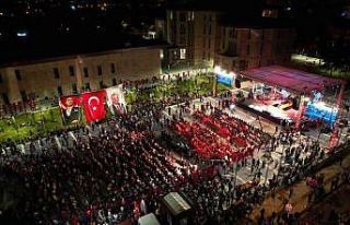 Niğde’de 15 Temmuz etkinlikleri düzenlendi