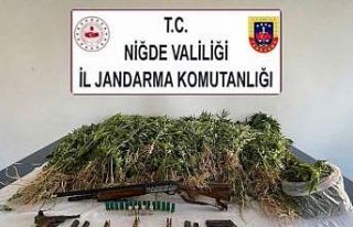 Niğde’de 1 kilo uyuşturucu ele geçirildi