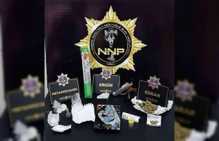 Niğde’de uyuşturucu operasyonu: 34 gözaltı