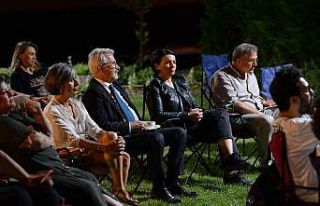 Nilüfer Caz Festivali’nde keyifli gece