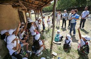 ’Nilüfer Doğa ve Bilim Yaz Okulu’ kapılarını...