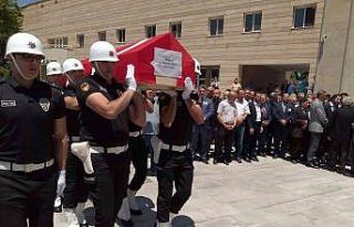 Niyazi Özcan son yolculuğuna uğurlandı