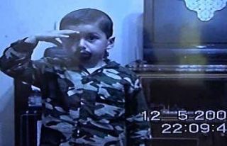 O şehidin babası konuştu