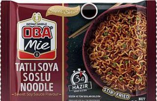 OBA’dan 3 yeni lezzet